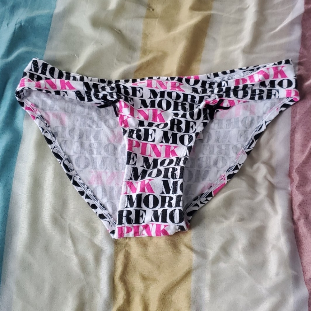 Panty pink Victoria's Secret s/p